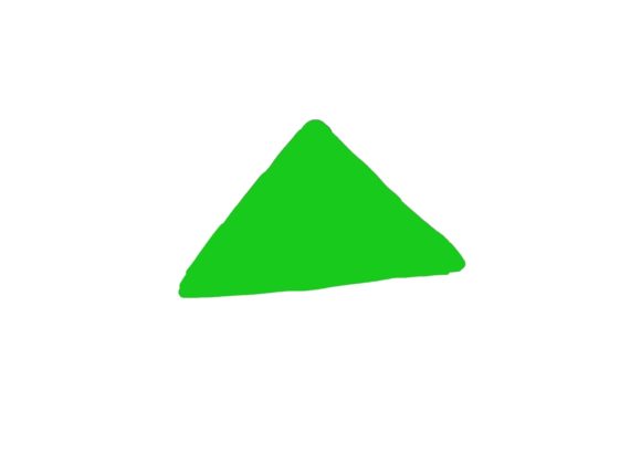 Download GREEN TRIANGLE GRAPHIC/ILLUSTRATION - Triangle graphic Collection