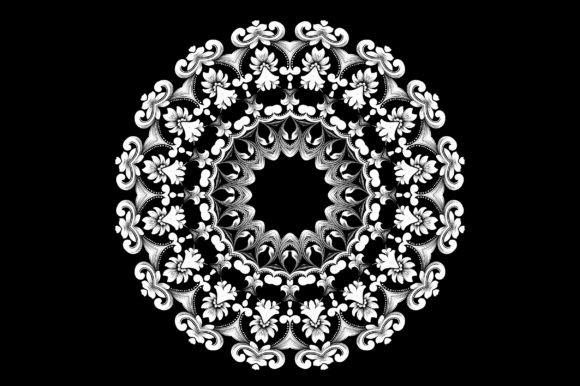 Download Mandala Collection Art Images - Premium Bundle