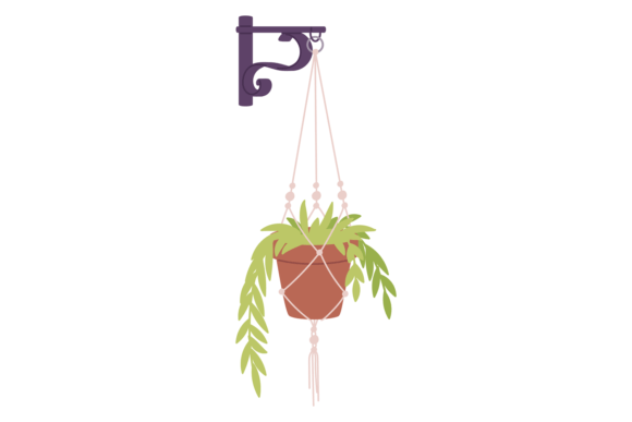 Download Wall Decoration Color Icon. Green Plant - Decoration Collection