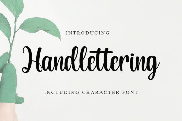 Download Hand Lettering - Hand lettering Collection