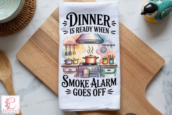 Download Funny Kitchen Towel Sublimation Design - Sublimation design Collection