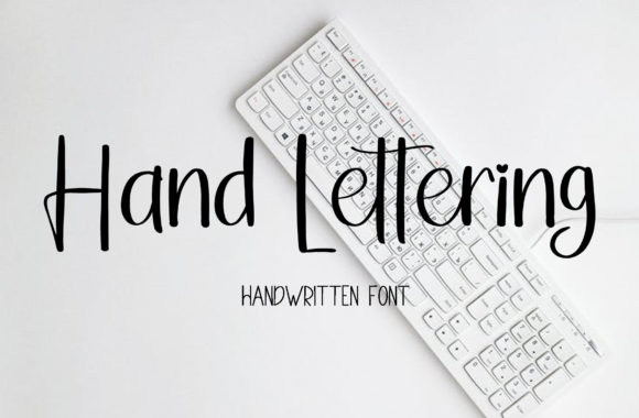 Download Hand Lettering - Hand lettering Collection