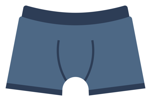 Download Male Pants Color Icon. Underwear Textile - Premium Resources