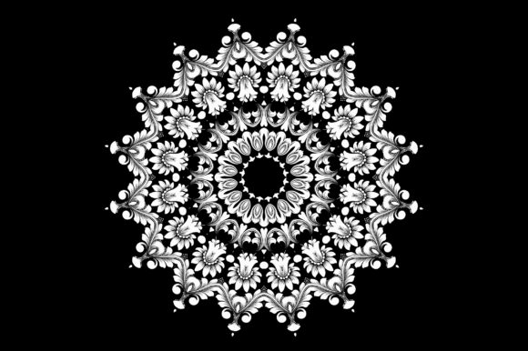 Download Mandala Collection Art Images - Premium Bundle