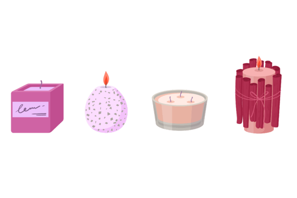 Download Candle Relaxation Decoration - Decoration Collection