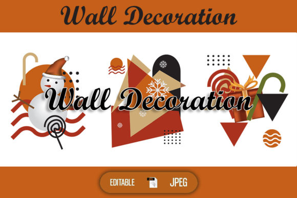 Download Wall Decoration Christmas - Decoration Collection